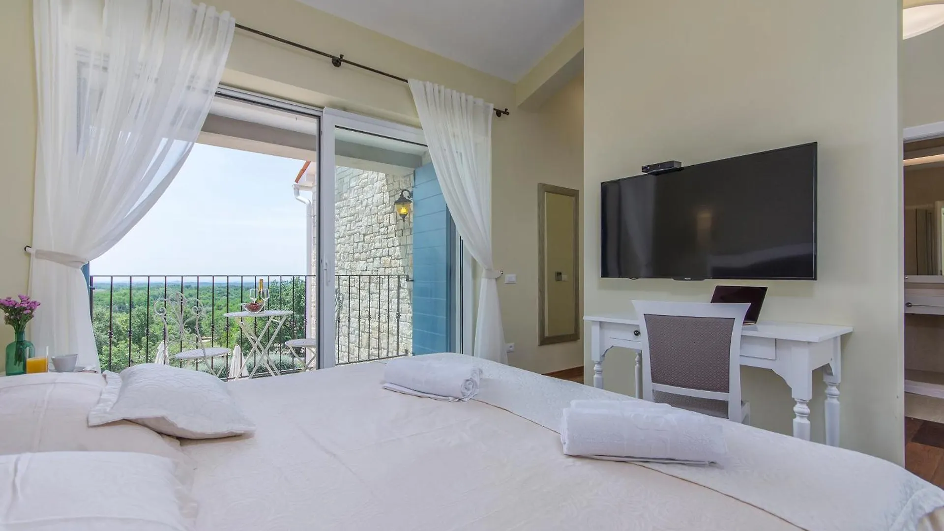 5 Star Luxury Villa With Wellness And Sea View Strpacici