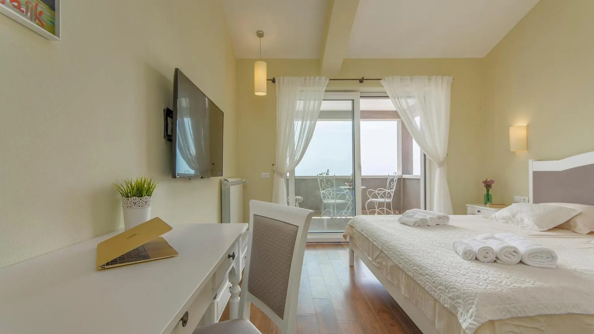 5 Star Luxury Villa With Wellness And Sea View Strpacici 0*,